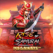 Sự Trỗi Dậy của Samurai Megaways game icon