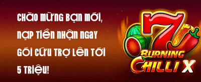 Thưởng Chào Mừng Slot
