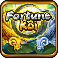 Cá koi may mắn game icon