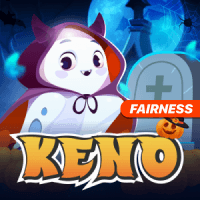 Keno game icon